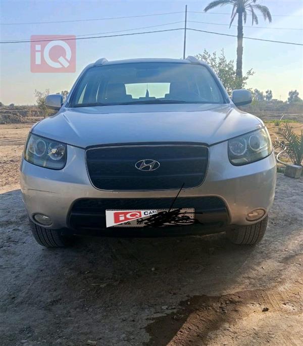 هيونداي سانتافي 2008 للبيع في العراق - المحاويل